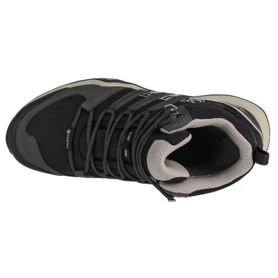 Këpucë trekking Adidas Terrex Swift R2 Mid GTX W, me membranë që nuk e kap uji, për gra