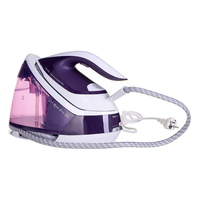 Stacion avulli Philips PerfectCare GC7933/30, 2400W, 6.5 bar, blu