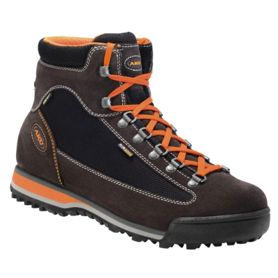 Женски чизми за одење Aku MS Slope Micro GTX, мембрана Gore Tex, многуобојни