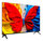 TV TCL 50V5C, 50", QLED FHD, i zi