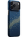 Kallëp PITAKA Ultra Slim Milky Way Galaxy, për iPhone 17 Pro, rri në rregull me MagSafe, shumë i hollë
