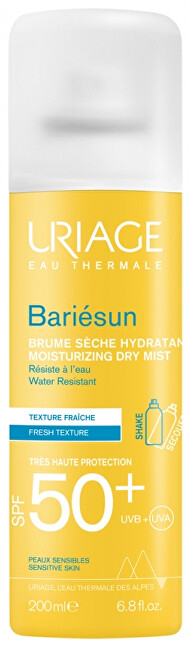 Krem dielli Uriage SPF50+ Bariesun, 200 ml
