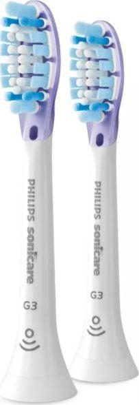 Koka zëvendësuese për brushë të dhëmbëve Philips Sonicare G3 Premium Gum Care HX9052 / 17, 2copa