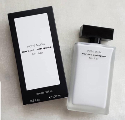 Eau de Parfum Narciso Rodriguez Pure Musc, 100ml