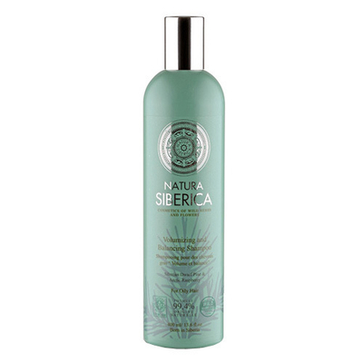Shampo për flokë  e flokëve Nature Siberica 400 ml
