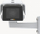 Kamerë sigurie IP Axis 02486-001, PoE, Lightfinder dhe WDR, e bardhë