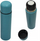 Termus Excellent Houseware Tourist Thermos, 500ml, blu e errët
