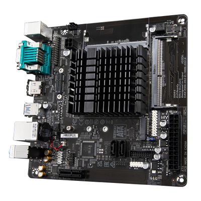 Pllakë amë GIGABYTE N4120I H