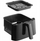 Fritezë me ajër Sencor SFR 6900BK Vita Fryer, 5l, e zezë