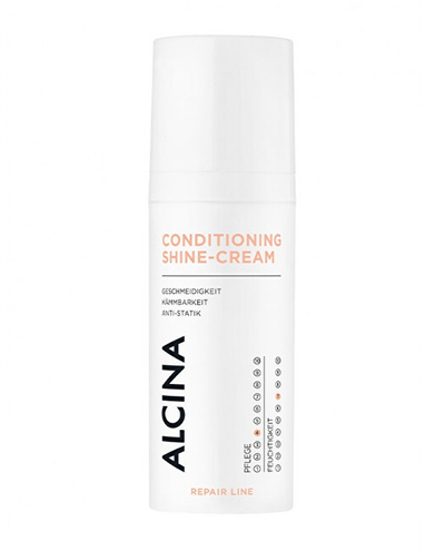 Krem për flokë Alcina Conditioning Shine-Cream, 50 ml