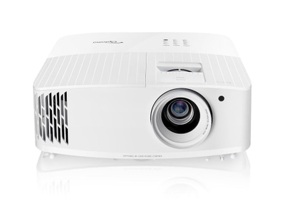Projektor Optoma UHD35x, DLP, 4K UHD, 3600 ANSI, i bardhë