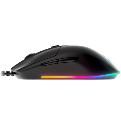 Maus gaming SteelSeries Rival 3, RGB, optik, i zi