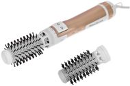 Furçë rrotulluese flokësh Rowenta Brush Activ CF9520F0, 1000W, qeramike, ngjyrë ari e bardhë