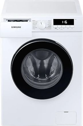 Rrobalarëse Samsung WW80T304MBW, 8 kg, D, 1400 rpm, e bardhë
