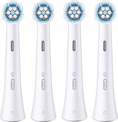 Koka furçe Oral-B iO Gentle Clean, 4 copë