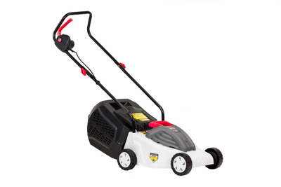 Kositëse elektrike NAC LE12-32-PI-J, 1200W, gjerësi kositjeje 32cm, e gjelbër