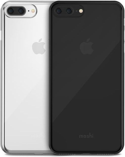 Заштитна маска Moshi Moshi Superskin за iPhone 8 Plus 7 Plus, ултра тенка, проѕирна