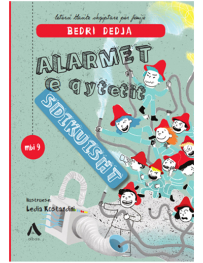 Alarmet E Qytetit Sdikuisht - Bedri Dedja