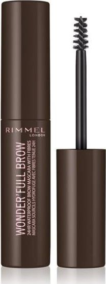 Maskarë Rimmel Wonderfull Brow 3 Dark, 4,5ml
