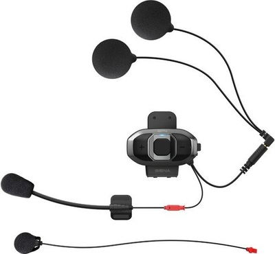 Kufje Sena SF4-02, Bluetooth, të zeza