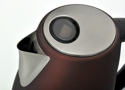 Vlues uji Gotie GCS-100B, burgundi