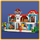 Set lodrash ndërtimi Disney Lilo and Stitch Beach House, shtëpi plazhi, për fëmijë