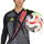 Вратарски ракавици adidas Predator Training M JN5356, Soft Grip латекс, затворање на зглоб, повеќебојни