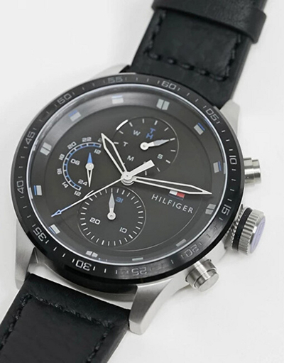 Orë dore Tommy Hilfiger Trent 1791810