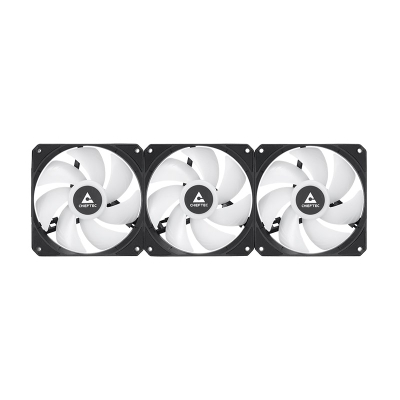 Ftohës CPU AIO Chieftec ICEBERG 360 RGB, radiator 360mm, ARGB, i zi