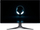 Монитор Dell Alienware AW2723DF, 27\", IPS, QHD, 240Hz, 1ms, бел