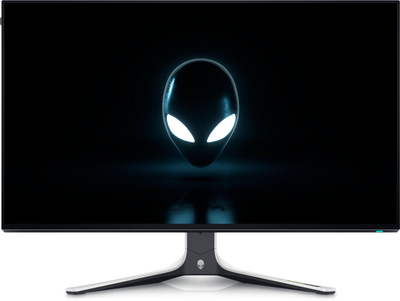 Монитор Dell Alienware AW2723DF, 27\", IPS, QHD, 240Hz, 1ms, бел