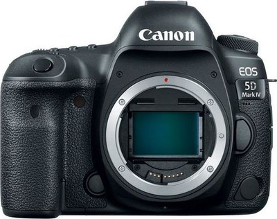 Aparat fotografik Canon EOS 5D Mark IV, full frame, 4K, trup i zi