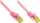 Kabllo rrjeti Alcasa 8070R-020M, Cat7, 2m, magenta