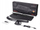 Set tastierë edhe maus Perixx Periduo-505, USB, layout gjerman, i zi