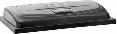 Kapak akuariumi Aquael Straight Cover, 80x35 cm, LED Day Night 14W, i zi