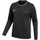 Bluzë sport Nike Park 20 me mëngë të gjata, për goca, Dri FIT, e zezë
