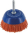 Furçë fundore Abraboro End Brush AB90409057, 65mm, najlon
