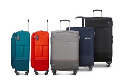 Valixhe Soft Me 4 Rrota Samsonite Base Boost 66/24 Ngjyrë E Zezë