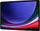 Tablet Samsung Galaxy Tab S9+, 12.4", Wi‑Fi, 256GB, grafit