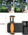 Dorezë fikse Sunnylife OP3 AD744 D për DJI Osmo Pocket 3, plastike, për telefon, e zezë