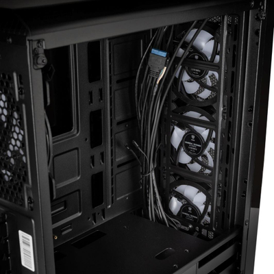 Kasë Kolink Levante V2 ARGB, Midi Tower