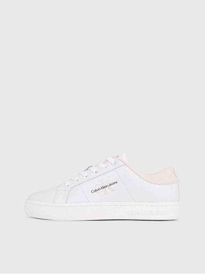 Atlete për femra Calvin Klein, të bardha