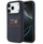 Kuti telefoni Red Bull MagSafe, për iPhone 17 Pro Max, silikoni, blu e errët