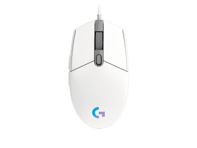 Maus Gaming Logitech G102 LIGHTSYNC RGB – Wired, 8.000 DPI