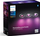Spot dritë LED Philips Hue Centura, set 3 copë, RGB CCT, alumini