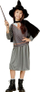 Kostum magjistare për goca Wizard Girl, madhësia 120/130 cm, poliester, shumëngjyrësh