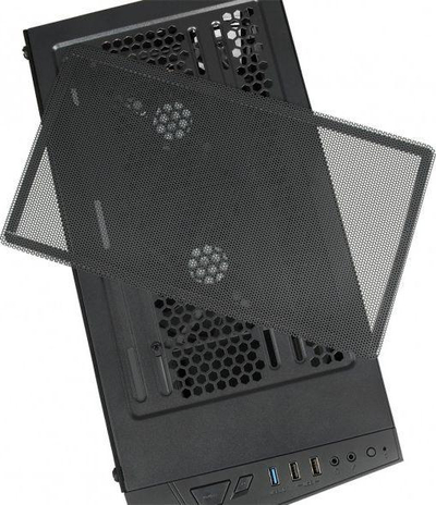Kasë iBOX Wizard 4, Midi Tower