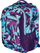 Çantë shpine shkolle Herlitz Ultimate CamoPurple, poliestër, dizajn camo, blu e vjollcë