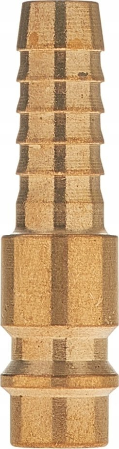 Fiting për zorrë Tvardy T00262, bronzi, 9 mm, ngjyrë bronzi