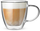 Set filxhanësh Bialetti Capri, 2 copë, 160 ml, xham borosilikat i tejdukshëm